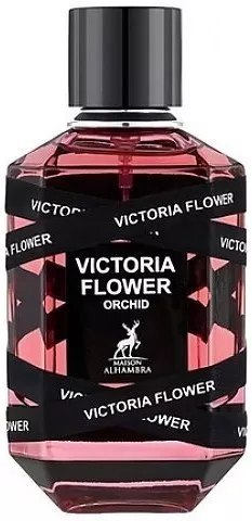 Maison Alhambra Victoria Flower Orchid Edp 100ml