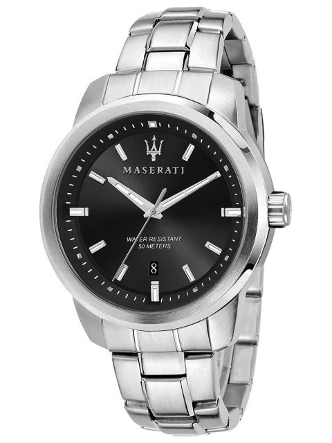 Maserati ZEGAREK MĘSKI MASERATI R8853121006 Successo (zs048b)