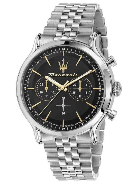 Maserati ZEGAREK MĘSKI MASERATI R8873618017 -EPOCA (zs029a)