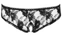 ORION Crotchles Briefs black M