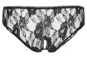 ORION Crotchles Briefs black M