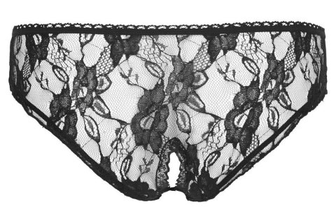 ORION Crotchles Briefs black M