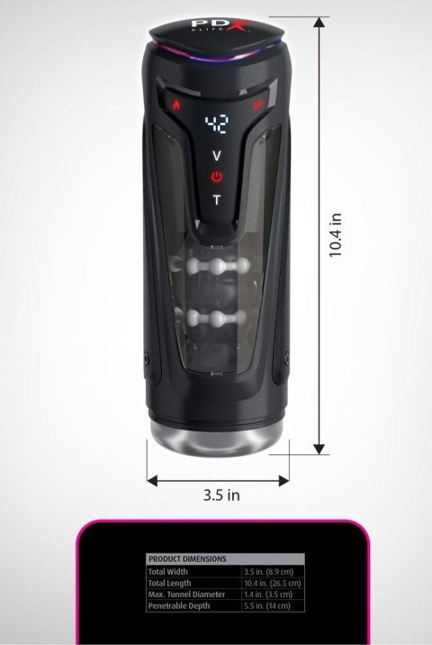 ORION PDXE Moto-Bator Pro Light