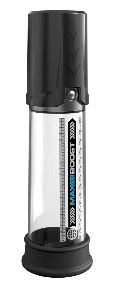 ORION Pump Worx Max Boost Black