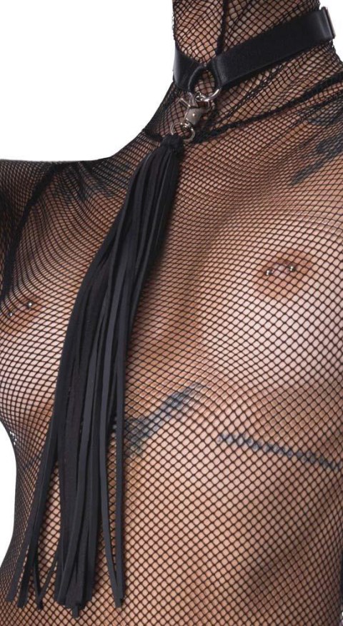ORION The extravagant black net set S