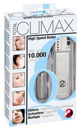 ORION Total Climax Bullet