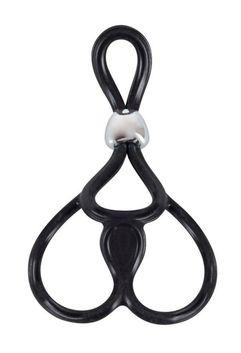 ORION Triple Ball and Cock Ring