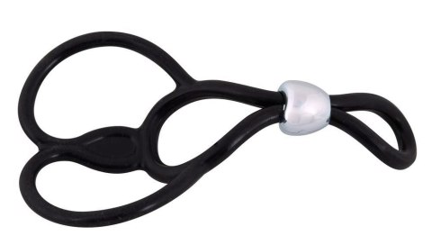 ORION Triple Ball and Cock Ring