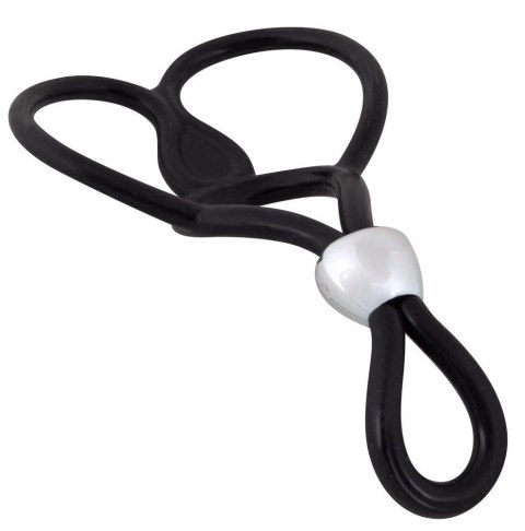 ORION Triple Ball and Cock Ring