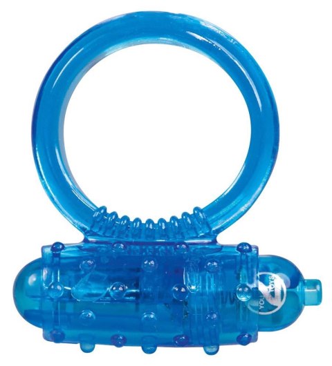 ORION Vibrating cockring blue