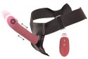 ORION Your Strap-On Vibrator Pink