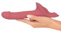 ORION Your Strap-On Vibrator Pink