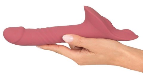 ORION Your Strap-On Vibrator Pink