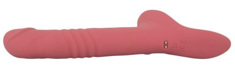 ORION Your Strap-On Vibrator Pink