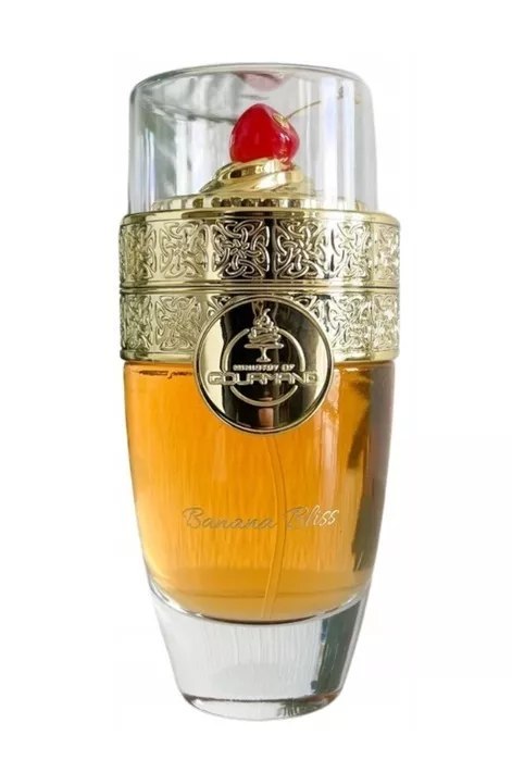 Paris Corner Banana Bliss Edp 100ml