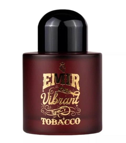Paris Corner Emir Vibrant Spicy Tobacco Edp 100ml
