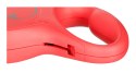 Smycz NEW CLASSIC M linka -5m -do 20kg czerwony