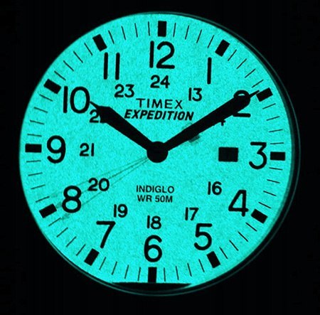 Timex ZEGAREK MĘSKI TIMEX EXPEDITION TW4B08100 + BOX