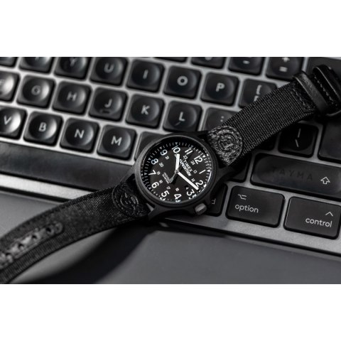 Timex ZEGAREK MĘSKI TIMEX EXPEDITION TW4B08100 + BOX