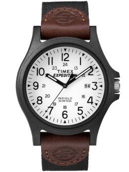 Timex ZEGAREK MĘSKI TIMEX EXPEDITION TW4B08200 + BOX