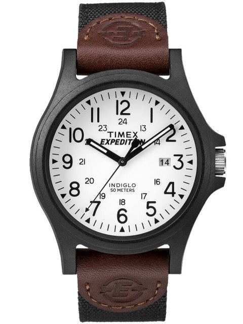 Timex ZEGAREK MĘSKI TIMEX EXPEDITION TW4B08200 + BOX