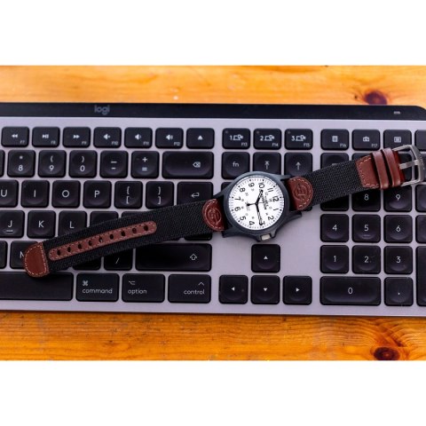 Timex ZEGAREK MĘSKI TIMEX EXPEDITION TW4B08200 + BOX