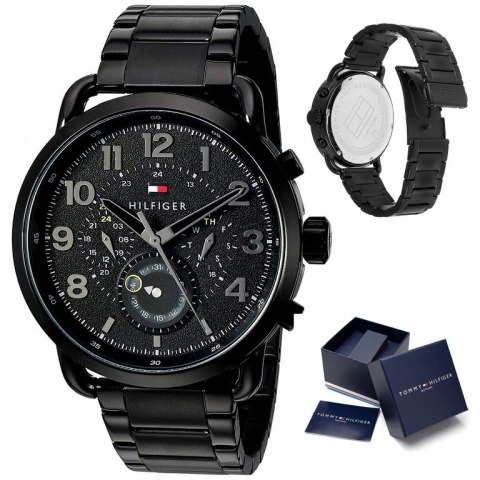 Tommy Hilfiger ZEGAREK MĘSKI TOMMY HILFIGER 1791423 (zf063a)