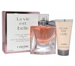 Zestaw Lancome La Vie Est Belle Edp 50ml + Body Lotion 50ml