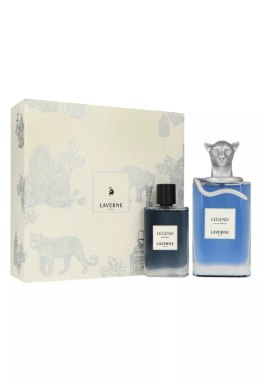 Zestaw Laverne Legend Edp 100ml + Body Mist 50ml