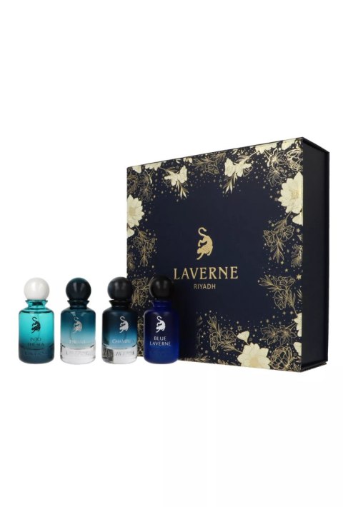 Zestaw Laverne Riyadh For Him 4x Edp 25ml