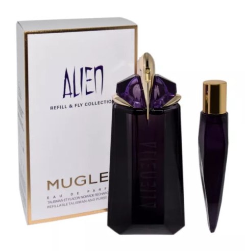 Zestaw Mugler Alien Edp 90ml + Edp 10ml