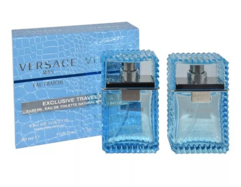 Zestaw Versace Eau Fraiche Edt 2x 30ml
