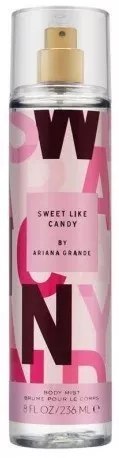 Ariana Grande Sweet Like Candy Body Mist 236ml