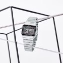Casio Zegarek Unisex Casio Retro Vintage A700W-1ADF + BOX