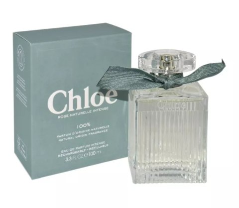 Chloe Rose Naturelle Intense Edp 100ml Refillable