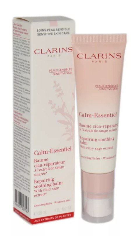 Clarins Calm-Essentiel Repairing Soothing Balm 30ml