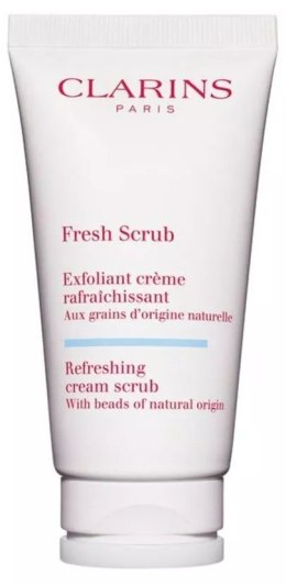 Clarins Fresh Scrub Refreshing Cream 50ml