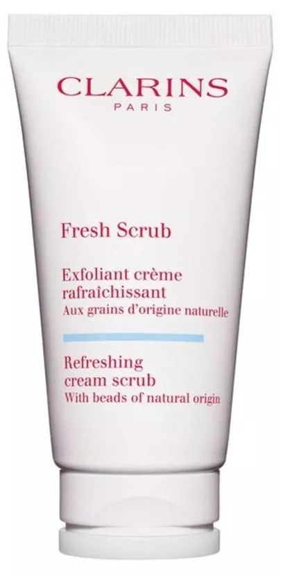 Clarins Fresh Scrub Refreshing Cream 50ml