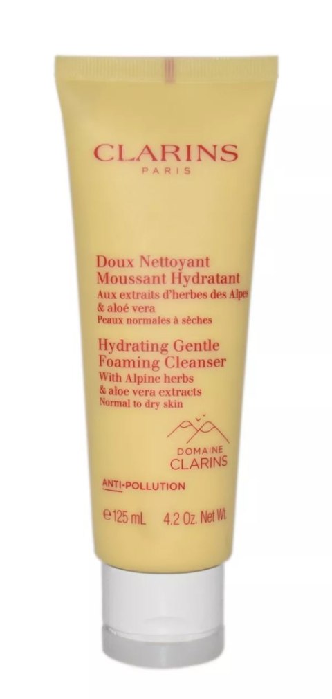 Clarins Hydrating Gentle Foaming Cleanser 125ml