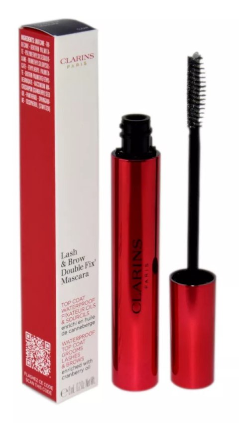 Clarins Lash & Brow Double Fix Mascara 8ml