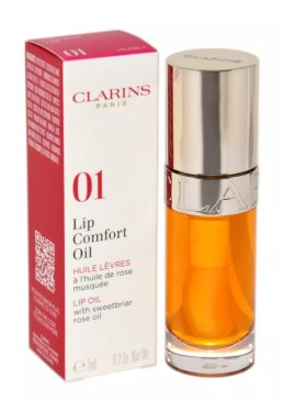 Clarins Lip Comfort Oil 01 Honey 7ml