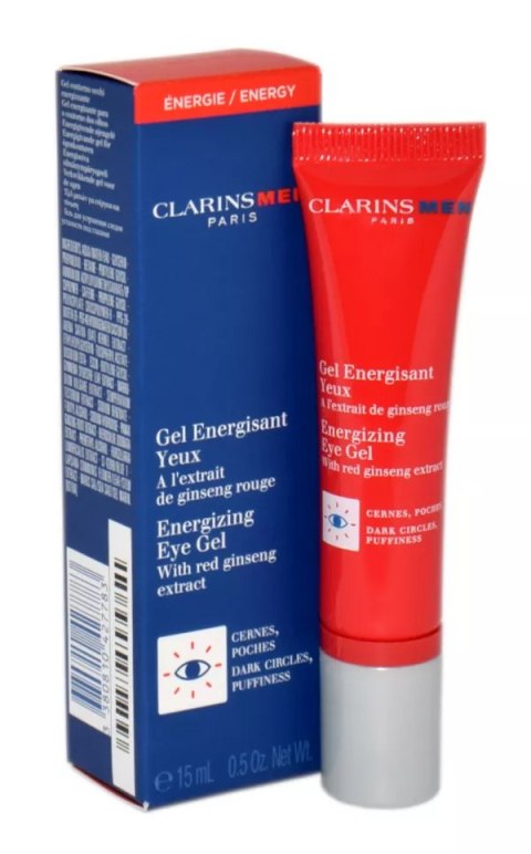 Clarins Men Energizing Eye Gel 15ml