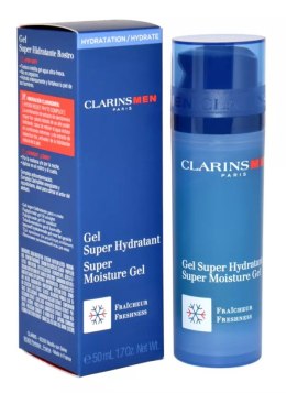 Clarins Men Gel Super Hydratant 50ml