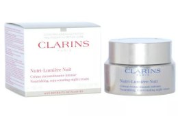 Clarins Nutri-Lumiere Night Cream Nourishing Rejuvenating 50ml