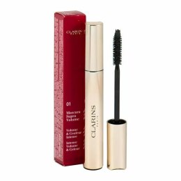 Clarins Supra Volume Mascara 01 Intense Black 8ml