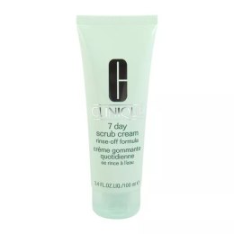 Clinique 7 Day Scrub Cream Rinse Off Formula 100ml