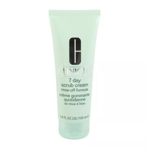 Clinique 7 Day Scrub Cream Rinse Off Formula 100ml