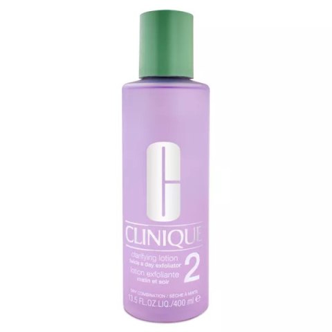 Clinique Clarifying Lotion 2 Dry Combination 400ml