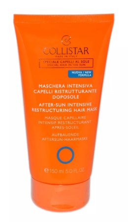 Collistar After Sun Intensive Restructuring Hair Mask 150ml