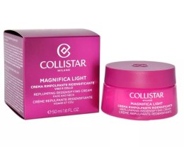 Collistar Magnifica Light Replumping Redensifying Cream Face And Neck 50ml